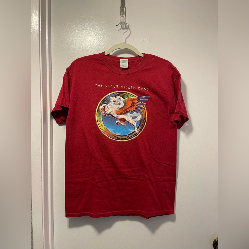 Steve Miller Band Official Tour T-shirt